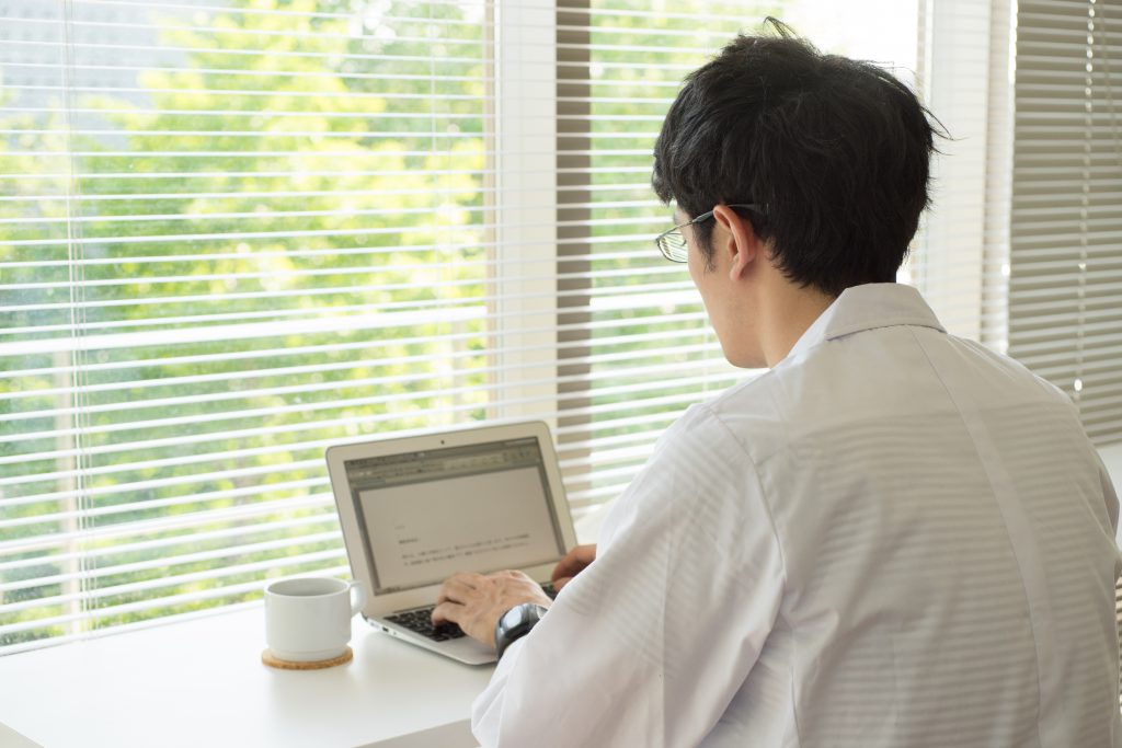 通信学習コースのイメージ写真