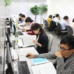 C#研修・講座風景5