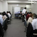 C#研修・講座風景2