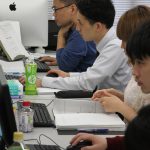 C#研修・講座風景4